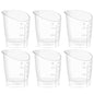 Infant Feeding Cups, 30mL, 4pc/pack