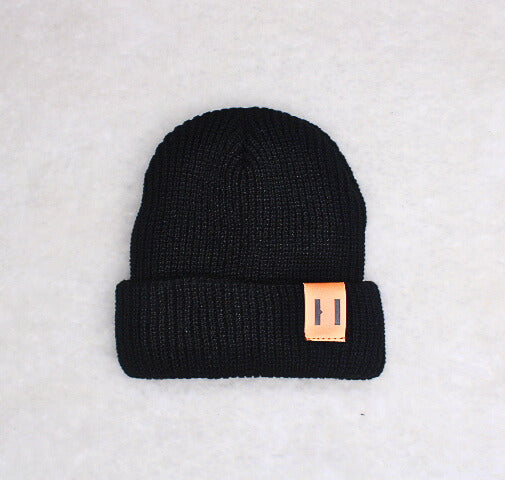 Solid Color Beanie Cap