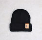 Solid Color Beanie Cap