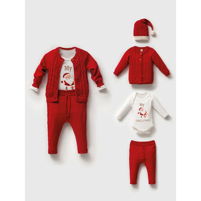 Set Navideño “My First Christmas”