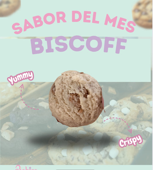 Lactation Cookies | Biscoff