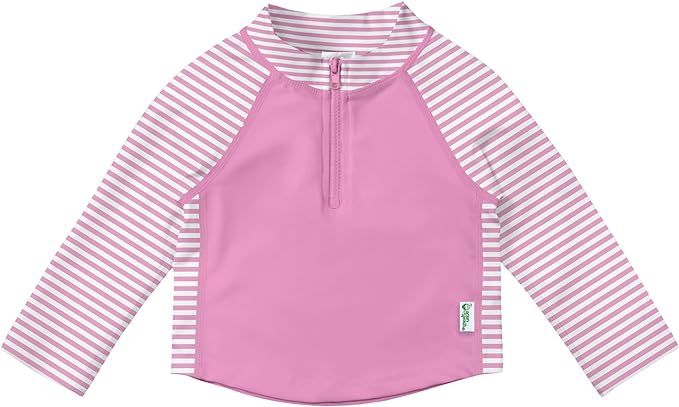 UPF 50+ Zip Rashguard