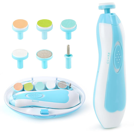 Playtex Electric Nails
