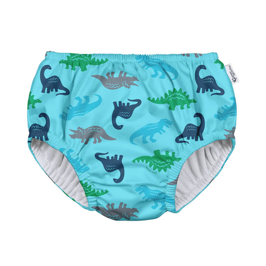 Eco Pull-up Swim Diaper Dino