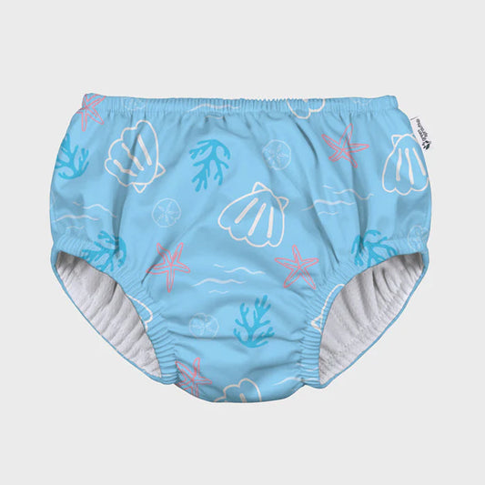 Eco Pull-up Swim Diaper Agua Shell