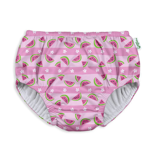 Eco Pull-up Swim Diaper Watermelons