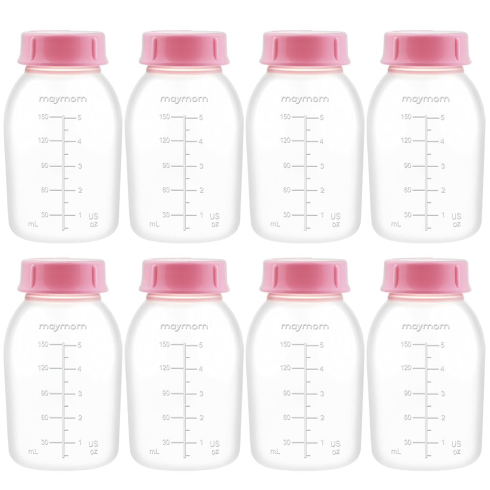 Maymom Breast Pump Bottle  medela 8pc/pk