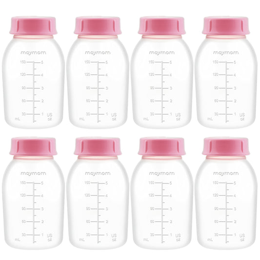 Maymom Breast Pump Bottle  medela 8pc/pk