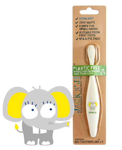 Oral Care - Jack N' Jill Bio Toothbrush