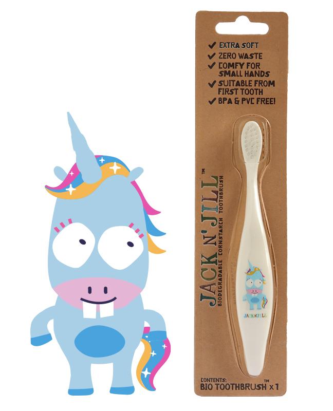 Oral Care - Jack N' Jill Bio Toothbrush