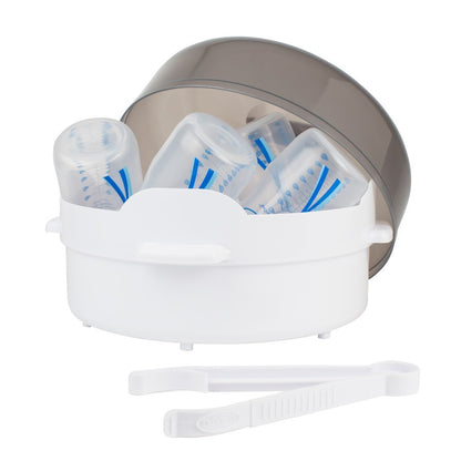 Dr. Brown’s Natural Flow® Baby Bottle Microwave Steam Sterilizer
