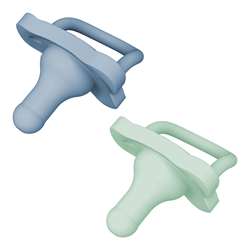 Dr. Brown’s® HappyPaci™ 100% Silicone One-Piece Pacifier
