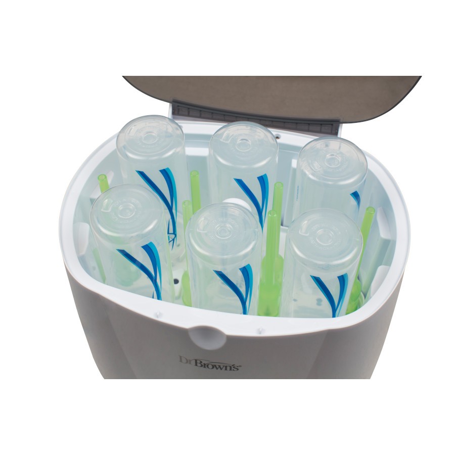Dr. Brown’s Natural Flow® Deluxe Baby Bottle Sterilizer