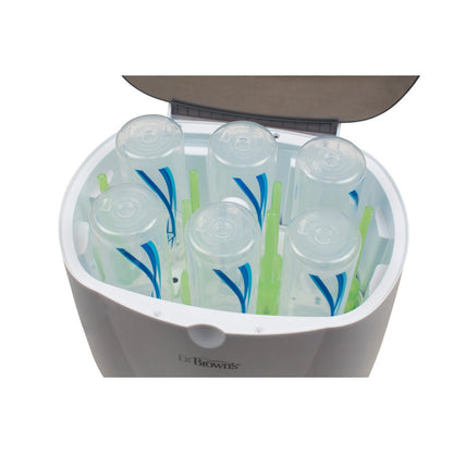 Dr. Brown’s Natural Flow® Deluxe Baby Bottle Sterilizer