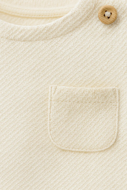Baby Boy 3-Piece Knit Set
