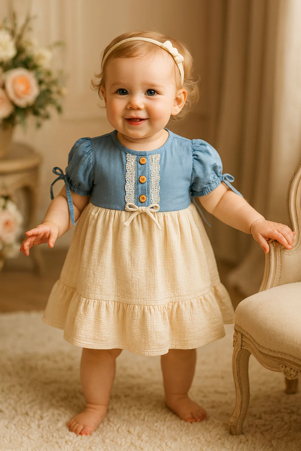 Baby Girl Charm Dress