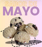 Lactation Cookies | White Chocolate con Cranberry