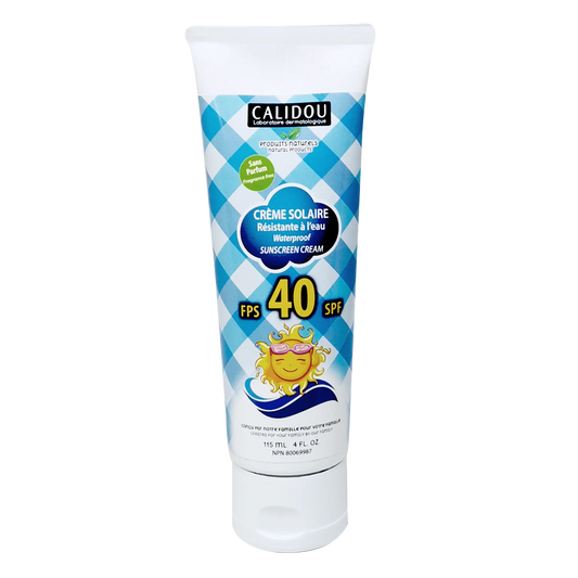 Sunscreen SPF 45 115ml baby cream