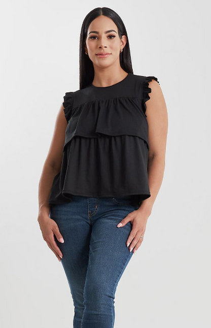 Bolero Sin Mangas