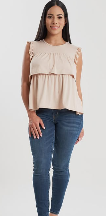 Bolero Sin Mangas