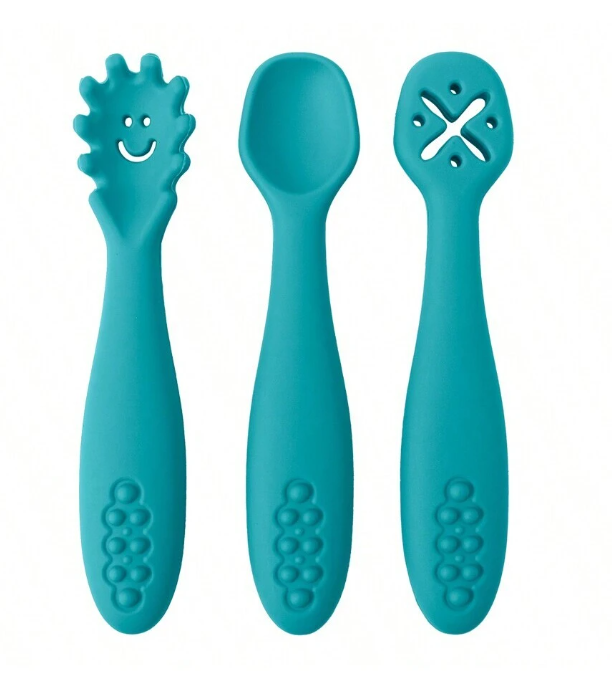 Baby Spoon and Fork Set