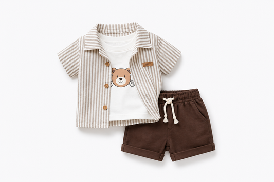 Teddy Style – Set 3 Piezas