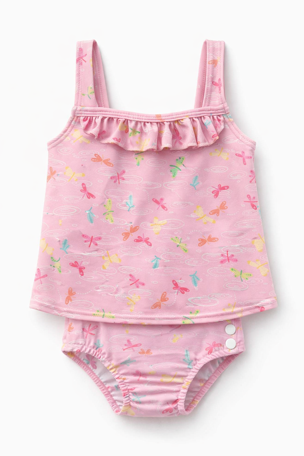 Set de Baño iPLAY® 2 Piezas con Pañal Integrado