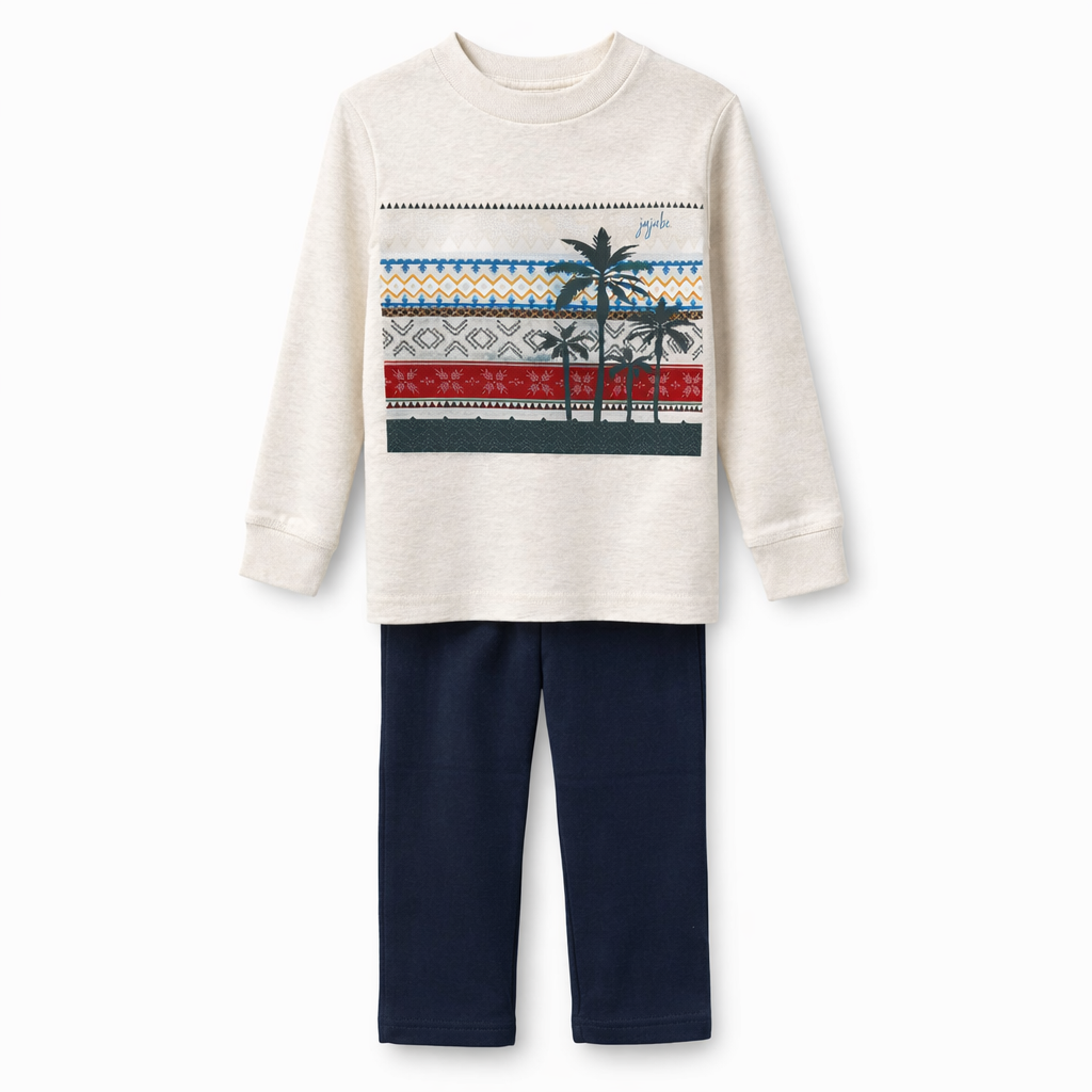Pijama JuJuBe® de Dos Piezas