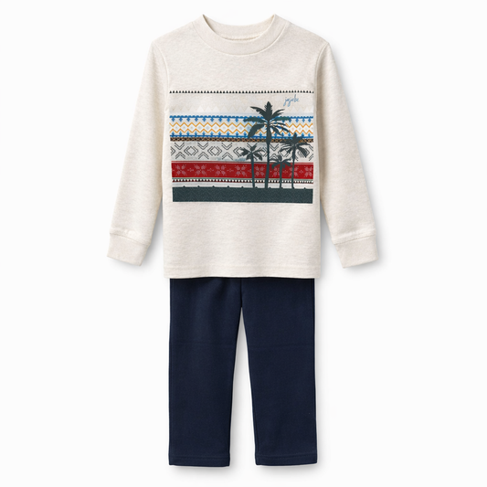 Pijama JuJuBe® de Dos Piezas