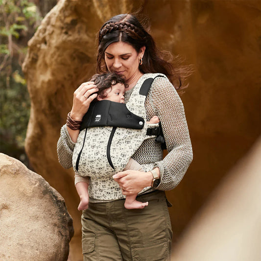 Baby Carriers - Complete 6-in-1 All Seasons - Grogu's Snack Attack