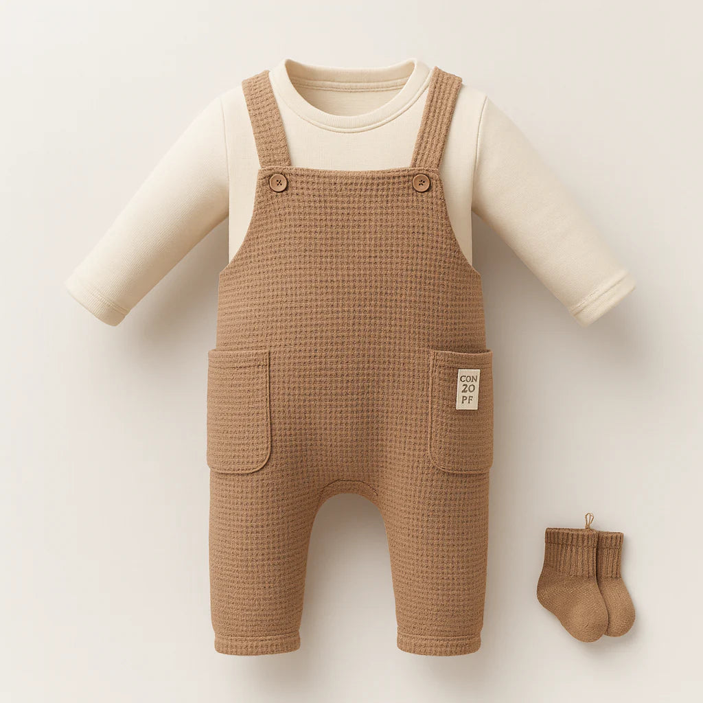 Cozy Overall Set