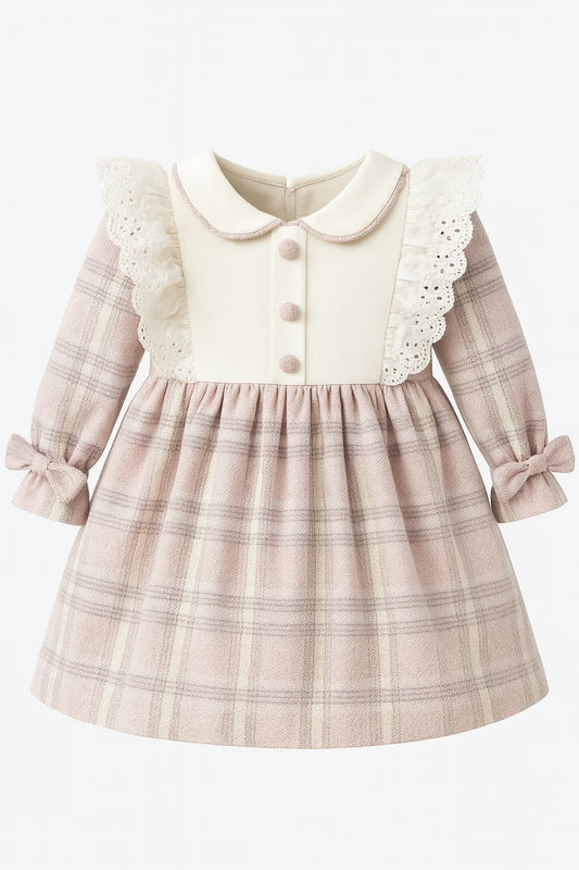Delicate Baby Girl Dress