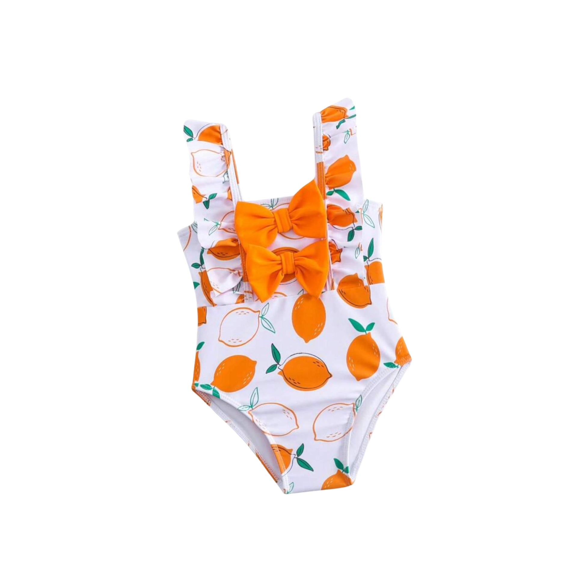 Fruit One Piece Swimsuit