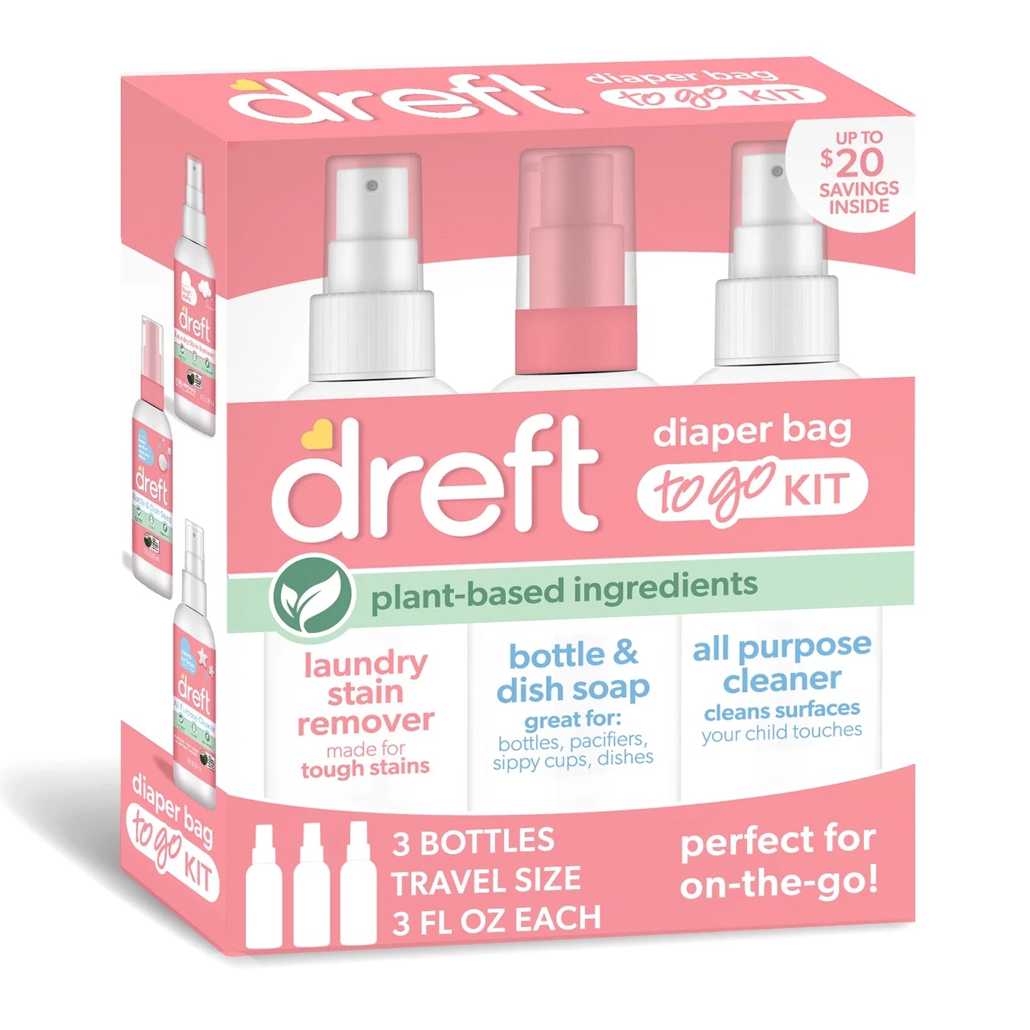 Set de Limpieza Dreft