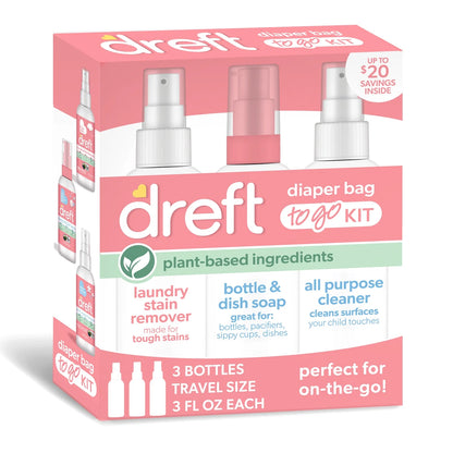 Set de Limpieza Dreft