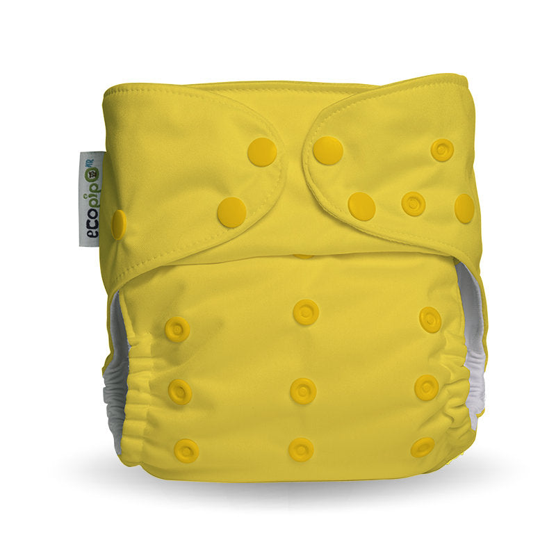 Ecopipo Pocket Diapers Yellow