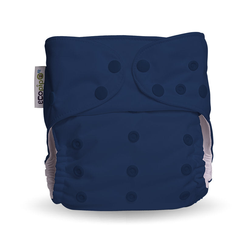 Ecopipo Dark Blue Pocket