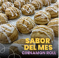 Lactation Cookies | Cinnamon Roll