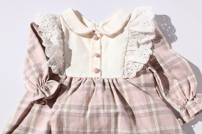 Delicate Baby Girl Dress