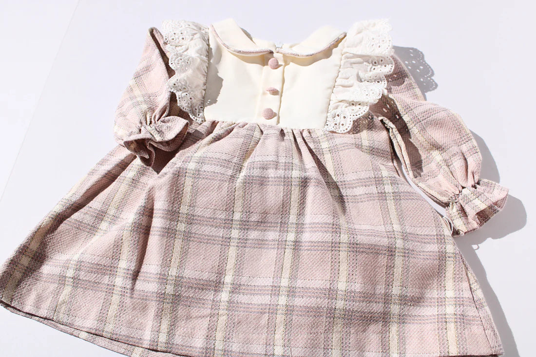 Delicate Baby Girl Dress