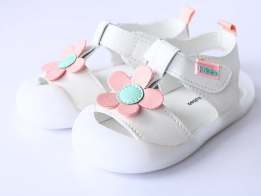 Baby Girl Flower Sandal