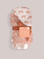 Ultra-Soft Thick Reversible Baby Blanket - Be Kind Rainbows