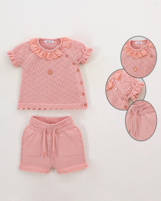 Baby Girl Set Of 2 Pieces – K.Somon