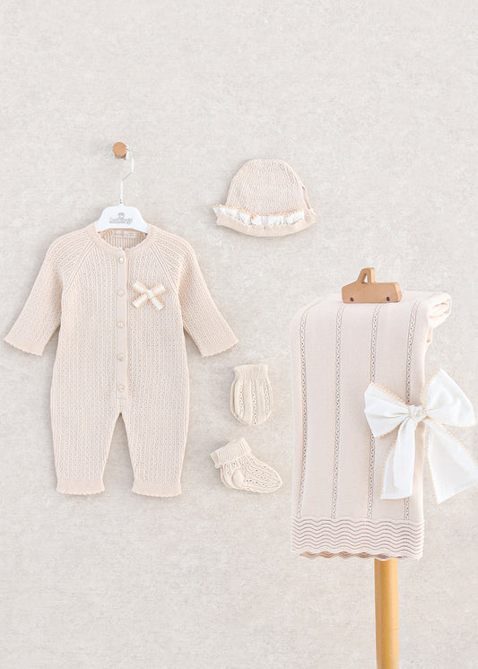 Baby Girl Newborn Baby Set Of 5 Pieces