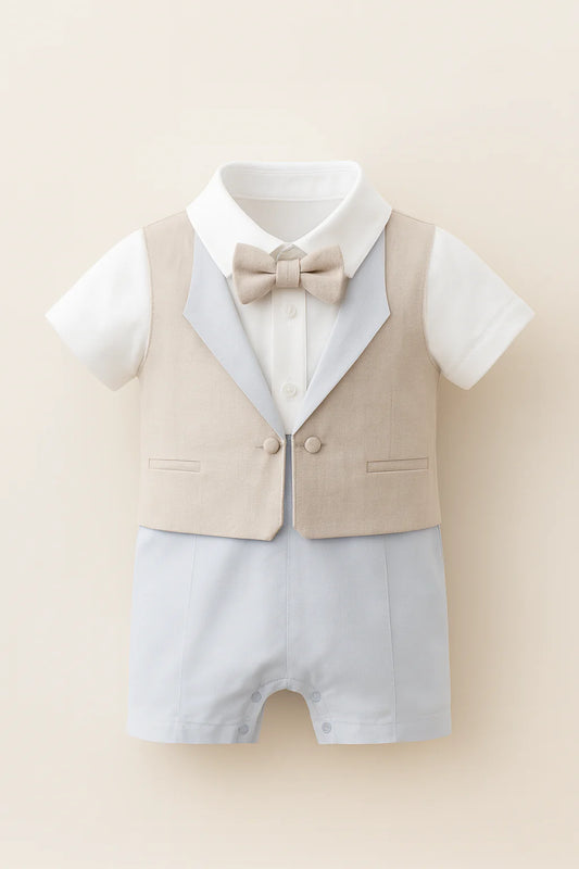 Little Prince Romper