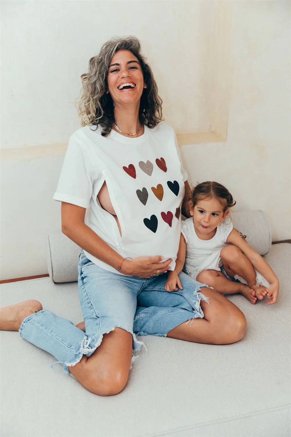 Corazones | T Shirt