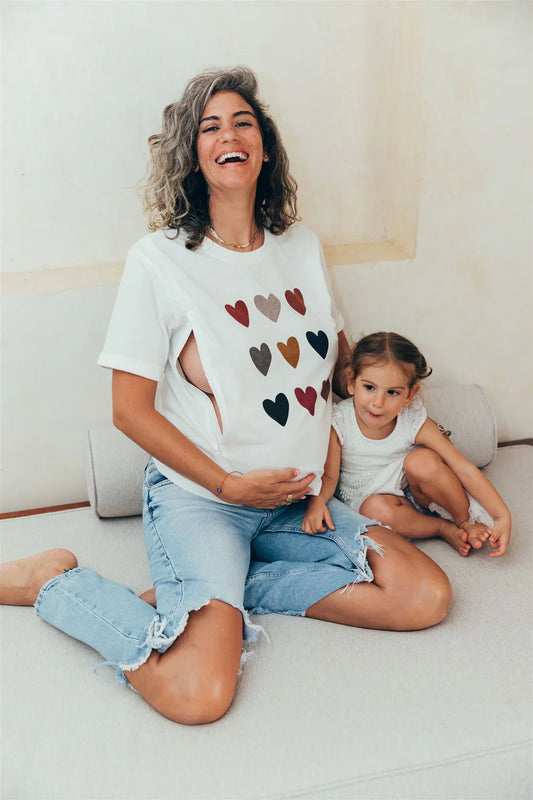 Corazones | T Shirt