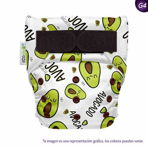 Pocket Diapers - Ecopipo Pocket G4