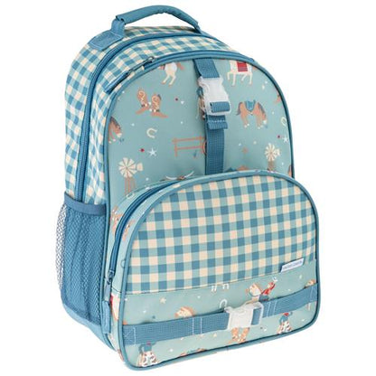 Kids Bags & Laggage - All Over Print Backpack