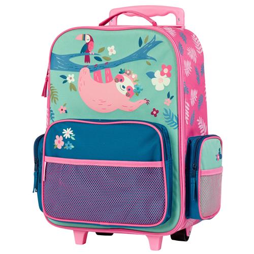 Kids Bags & Laggage - Classic Rolling Luggage